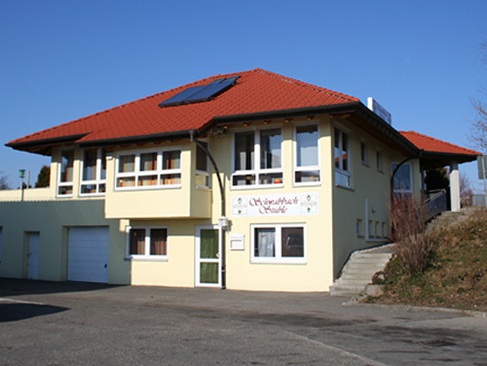 Silowaschhalle aus  Kirchberg (Jagst)
